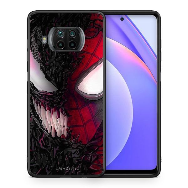 Smartfits Smartfits PopArt SpiderVenom - Xiaomi Mi 10T Lite θήκη