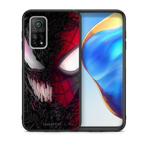 Smartfits Smartfits PopArt SpiderVenom - Xiaomi Mi 10T/10T Pro θήκη