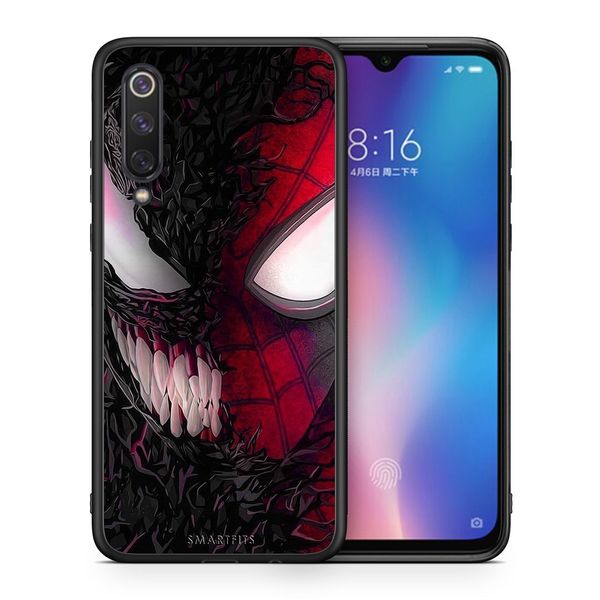 Smartfits Smartfits PopArt SpiderVenom - Xiaomi Mi 9 SE θήκη