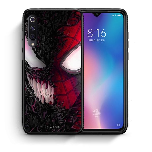 Smartfits Smartfits PopArt SpiderVenom - Xiaomi Mi 9 θήκη