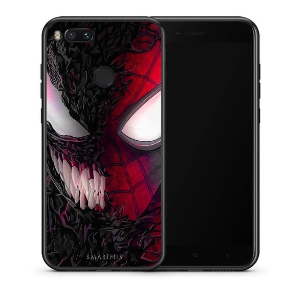 Smartfits Smartfits PopArt SpiderVenom - Xiaomi Mi A1 θήκη