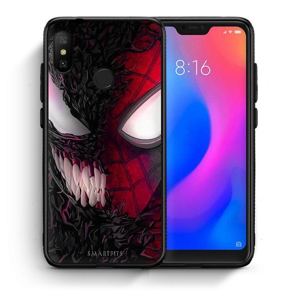 Smartfits Smartfits PopArt SpiderVenom - Xiaomi Mi A2 Lite θήκη