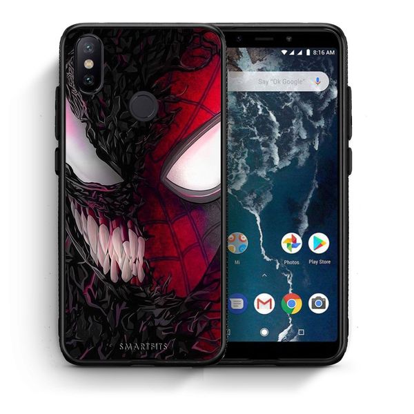 Smartfits Smartfits PopArt SpiderVenom - Xiaomi Mi A2 θήκη