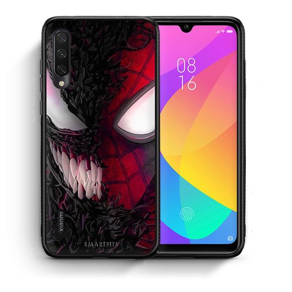 Smartfits Smartfits PopArt SpiderVenom - Xiaomi Mi A3 θήκη