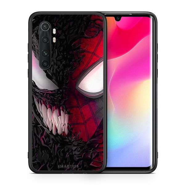 Smartfits Smartfits PopArt SpiderVenom - Xiaomi Mi Note 10 Lite θήκη