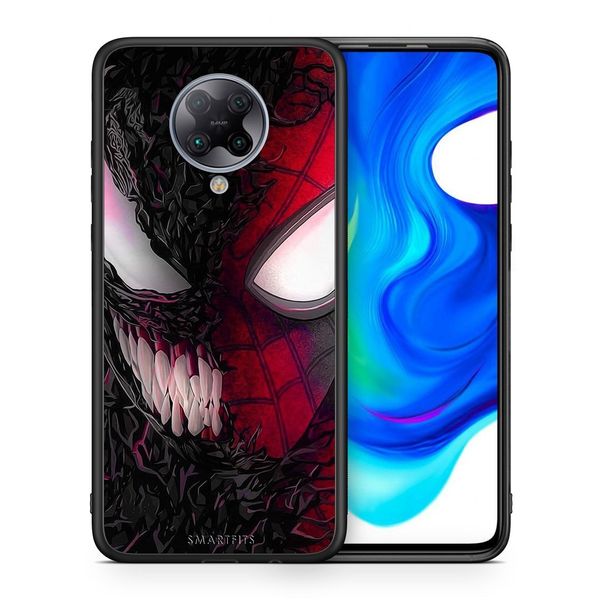 Smartfits Smartfits PopArt SpiderVenom - Xiaomi Poco F2 Pro θήκη