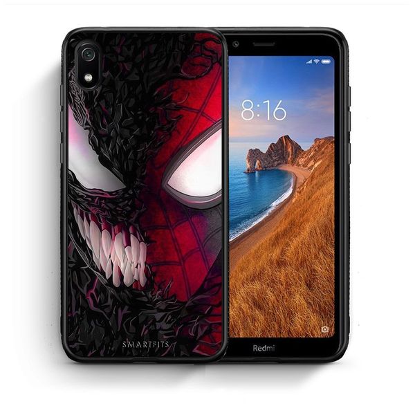 Smartfits Smartfits PopArt SpiderVenom - Xiaomi Redmi 7A θήκη
