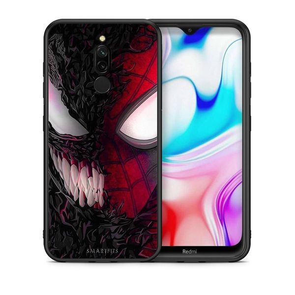 Smartfits Smartfits PopArt SpiderVenom - Xiaomi Redmi 8 θήκη