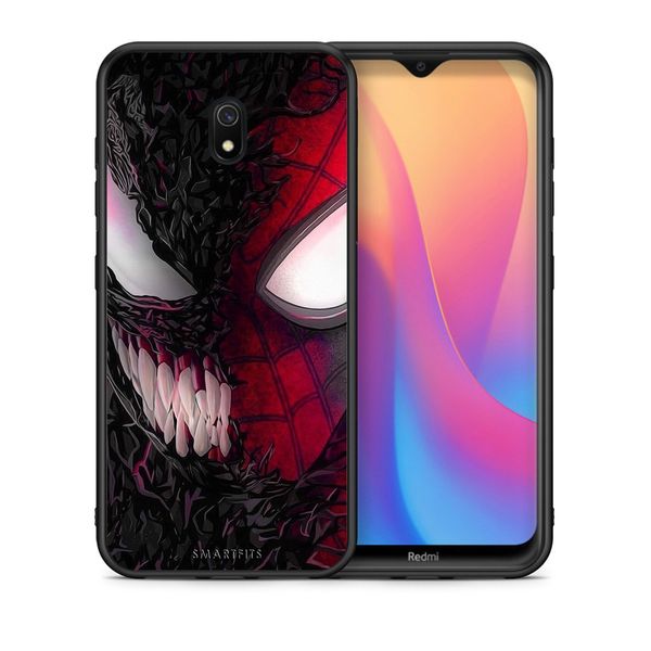 Smartfits Smartfits PopArt SpiderVenom - Xiaomi Redmi 8A θήκη