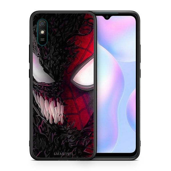 Smartfits Smartfits PopArt SpiderVenom - Xiaomi Redmi 9A/9AT θήκη