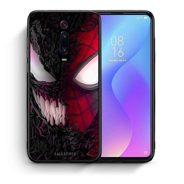 Smartfits Smartfits PopArt SpiderVenom - Xiaomi Redmi K20/K20 Pro θήκη