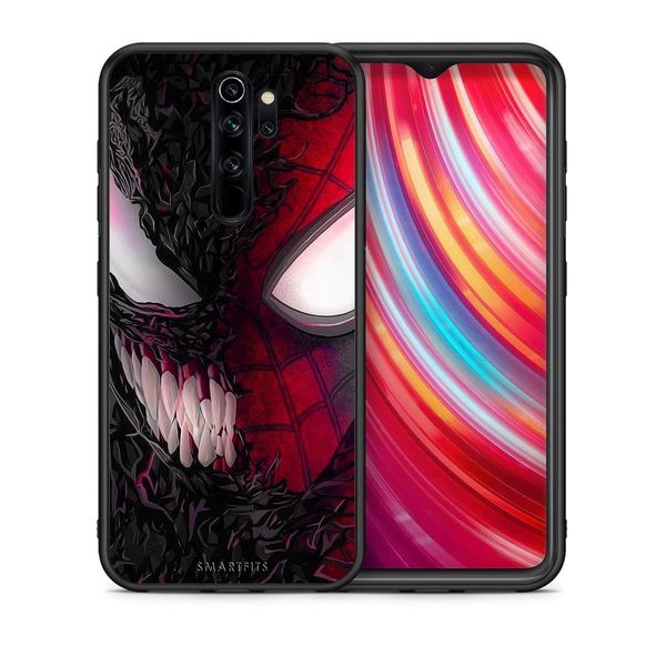 Smartfits Smartfits PopArt SpiderVenom - Xiaomi Redmi Note 8 Pro θήκη
