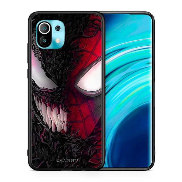 Smartfits Smartfits PopArt SpiderVenom - Xiaomi Mi 11/11 Pro θήκη