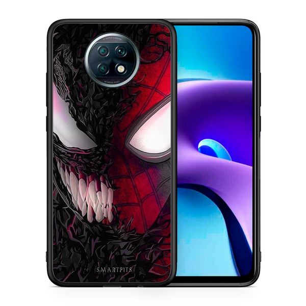 Smartfits Smartfits PopArt SpiderVenom - Xiaomi Redmi Note 9T θήκη