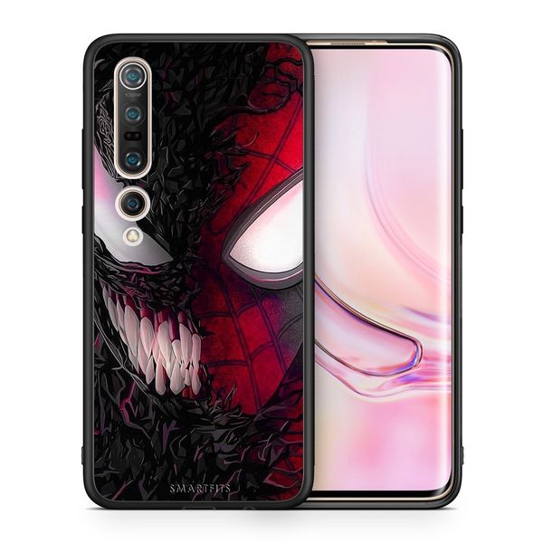 Smartfits Smartfits PopArt SpiderVenom - Xiaomi Mi 10 θήκη