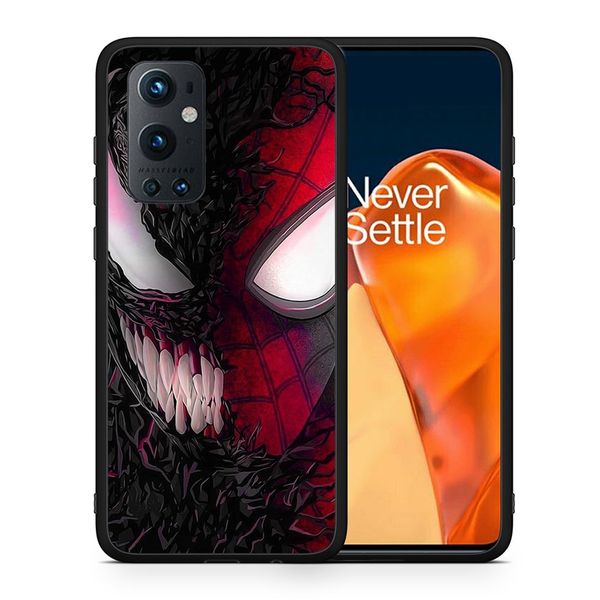 Smartfits Smartfits PopArt SpiderVenom - OnePlus 9 Pro θήκη