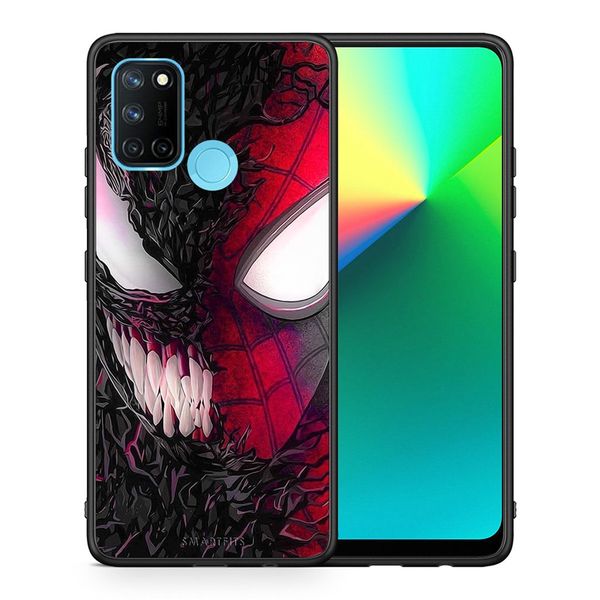 Smartfits Smartfits PopArt SpiderVenom - Realme 7i θήκη