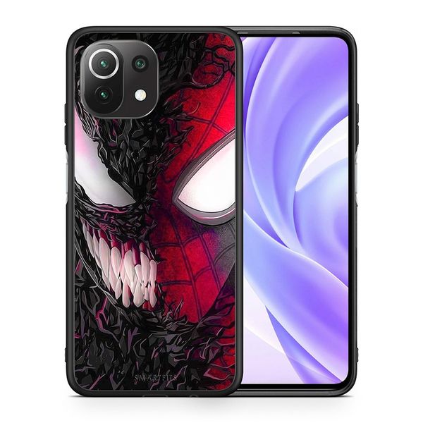 Smartfits Smartfits PopArt SpiderVenom - Xiaomi 11 Lite 5G NE/Mi 11 Lite θήκη