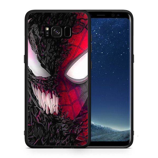 Smartfits PopArt SpiderVenom - Samsung S8+ θήκη