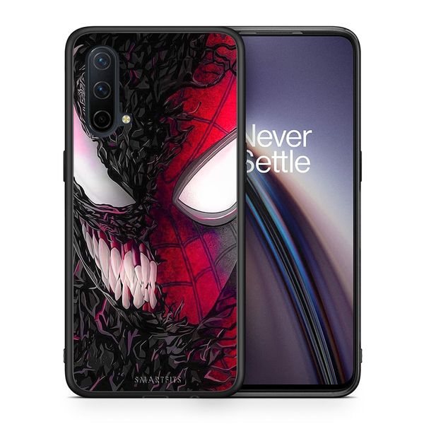 Smartfits Smartfits PopArt SpiderVenom - OnePlus Nord CE 5G θήκη
