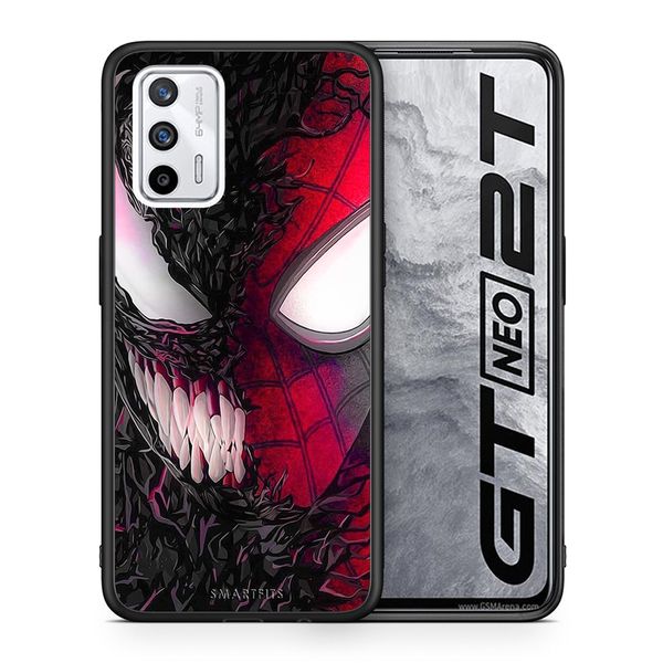 Smartfits Smartfits PopArt SpiderVenom - Realme GT θήκη