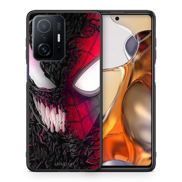 Smartfits Smartfits PopArt SpiderVenom - Xiaomi 11T/11T Pro θήκη