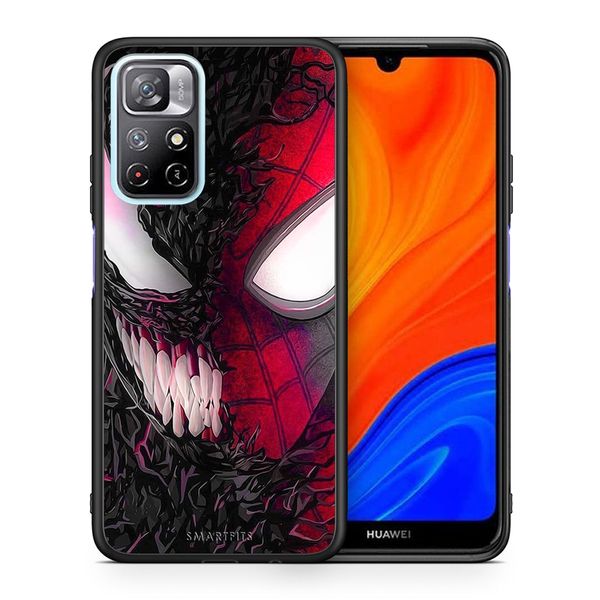 Smartfits Smartfits PopArt SpiderVenom - Xiaomi Poco M4 Pro 5G θήκη