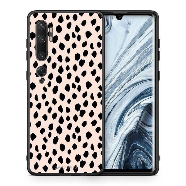 Smartfits Smartfits New Polka Dots - Xiaomi Mi Note 10/10 Pro θήκη