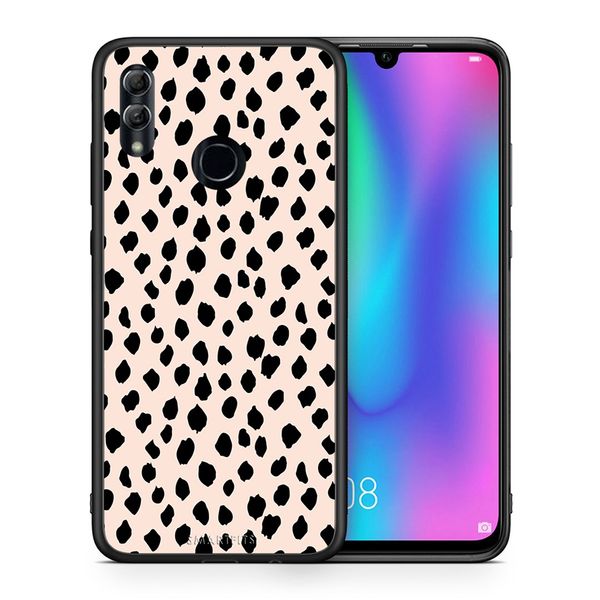 Smartfits Smartfits New Polka Dots - Honor 10 Lite θήκη