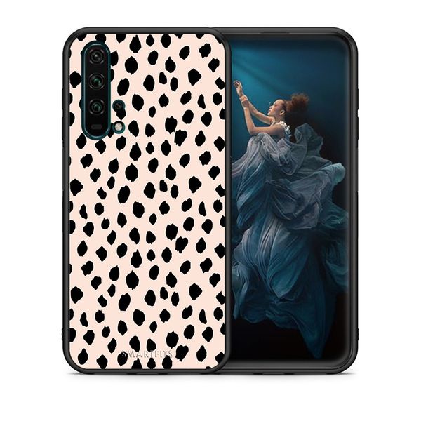 Smartfits Smartfits New Polka Dots - Honor 20 Pro θήκη