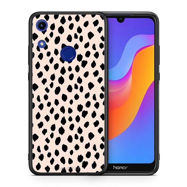 Smartfits Smartfits New Polka Dots - Honor 8A θήκη