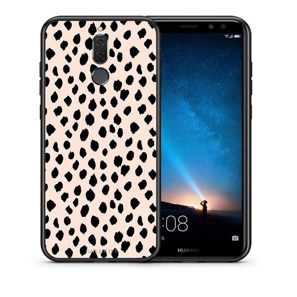 Smartfits Smartfits New Polka Dots - Huawei Mate 10 Lite θήκη