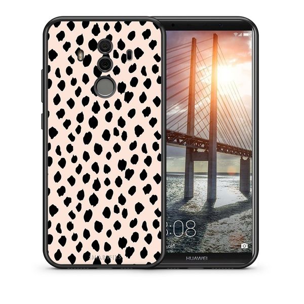 Smartfits Smartfits New Polka Dots - Huawei Mate 10 Pro θήκη