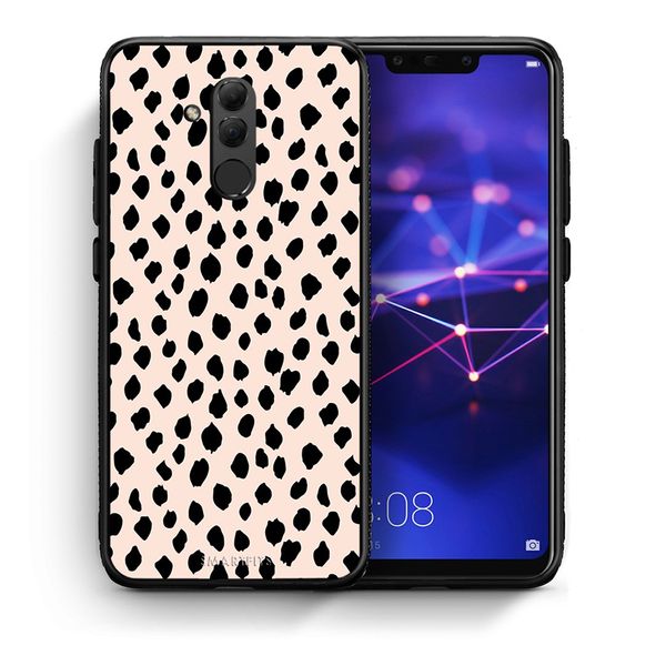 Smartfits Smartfits New Polka Dots - Huawei Mate 20 Lite θήκη