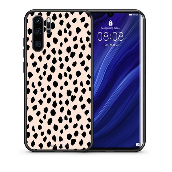 Smartfits Smartfits New Polka Dots - Huawei P30 Pro θήκη