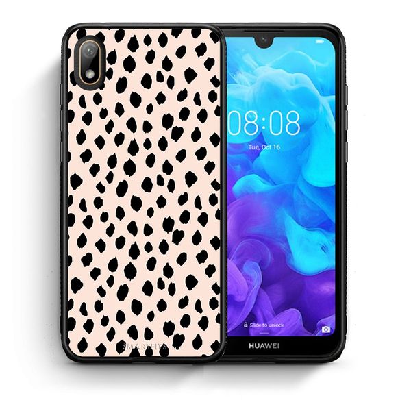 Smartfits Smartfits New Polka Dots - Huawei Y5 2019 θήκη