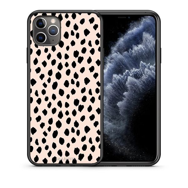 Smartfits Smartfits New Polka Dots - iPhone 11 Pro Max θήκη