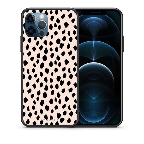 Smartfits Smartfits New Polka Dots - iPhone 12 Pro Max θήκη