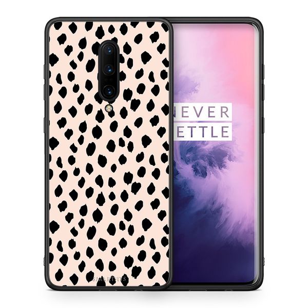 Smartfits Smartfits New Polka Dots - OnePlus 7 Pro θήκη