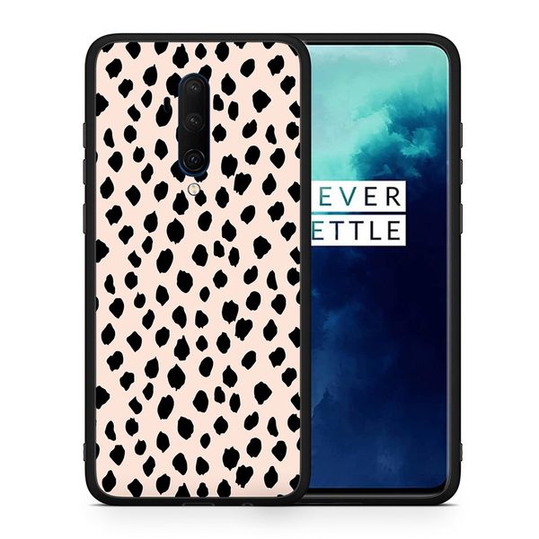 Smartfits Smartfits New Polka Dots - OnePlus 7T Pro θήκη