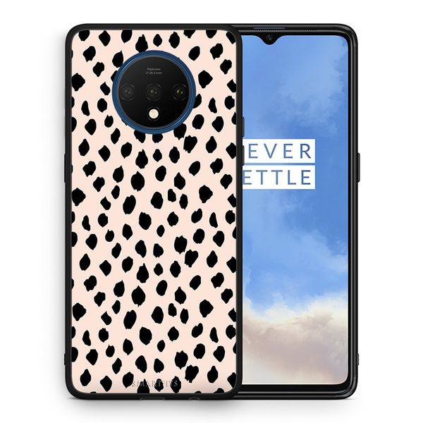 Smartfits Smartfits New Polka Dots - OnePlus 7T θήκη