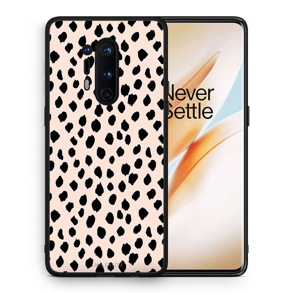 Smartfits Smartfits New Polka Dots - OnePlus 8 Pro θήκη