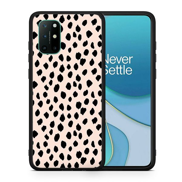 Smartfits Smartfits New Polka Dots - OnePlus 8T θήκη