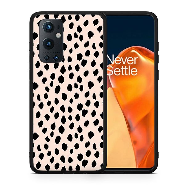 Smartfits Smartfits New Polka Dots - OnePlus 9 Pro θήκη