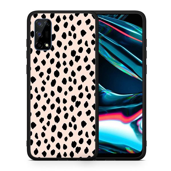 Smartfits Smartfits New Polka Dots - Realme 7 Pro θήκη