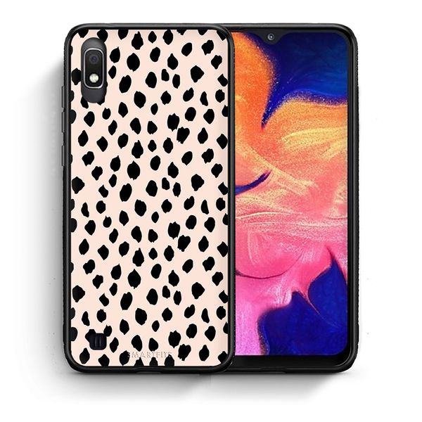 Smartfits New Polka Dots - Samsung A10 θήκη