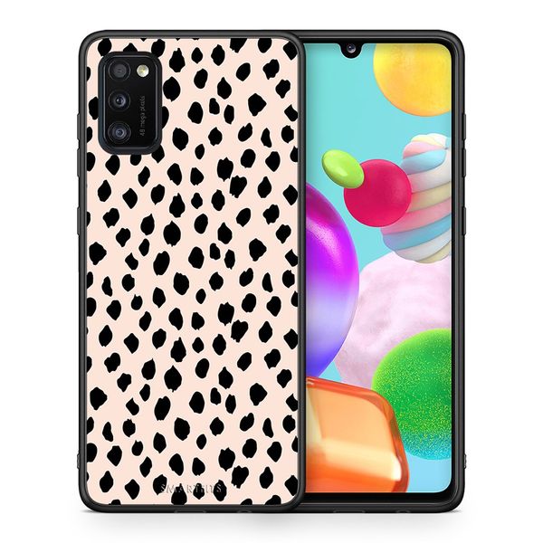 Smartfits New Polka Dots - Samsung A41 θήκη