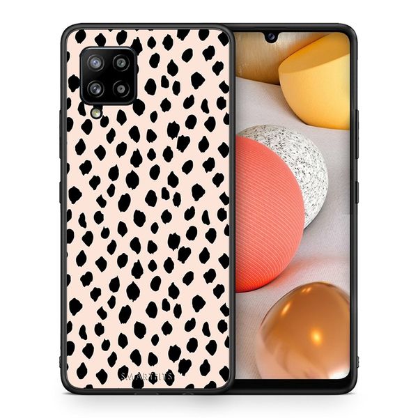 Smartfits New Polka Dots - Samsung A42 θήκη