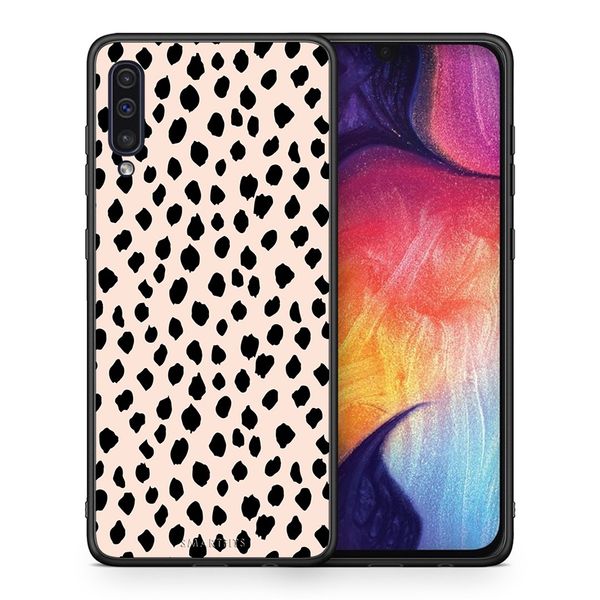 Smartfits Smartfits New Polka Dots - Samsung A50/A30s θήκη