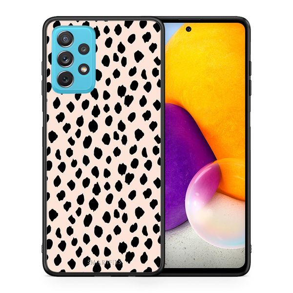 Smartfits New Polka Dots - Samsung A72 θήκη